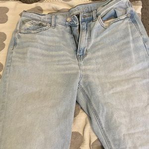 American eagle high waisted